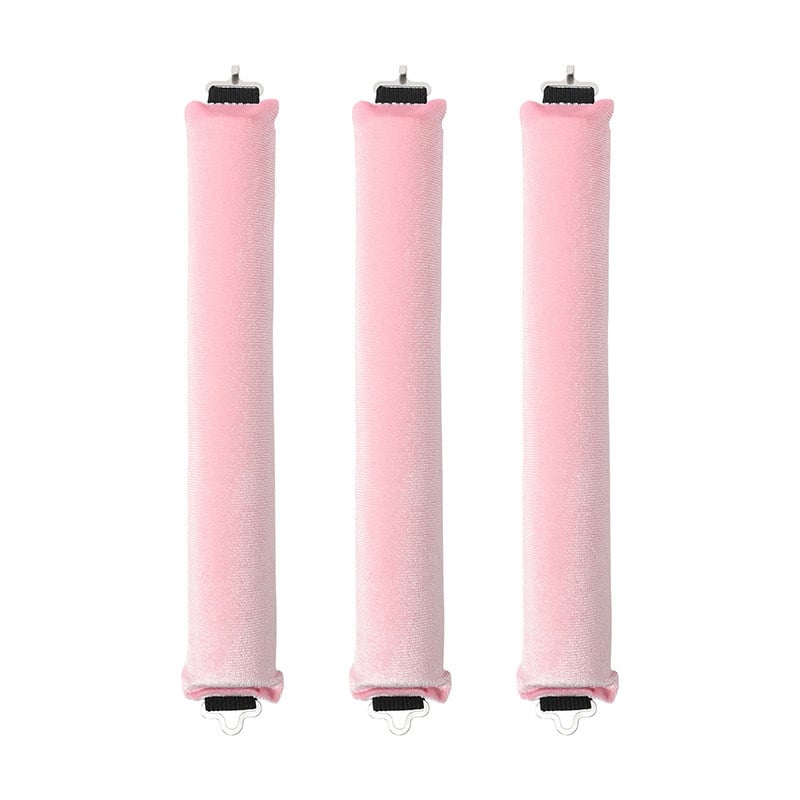 🔥Satin Heatless Curling Set