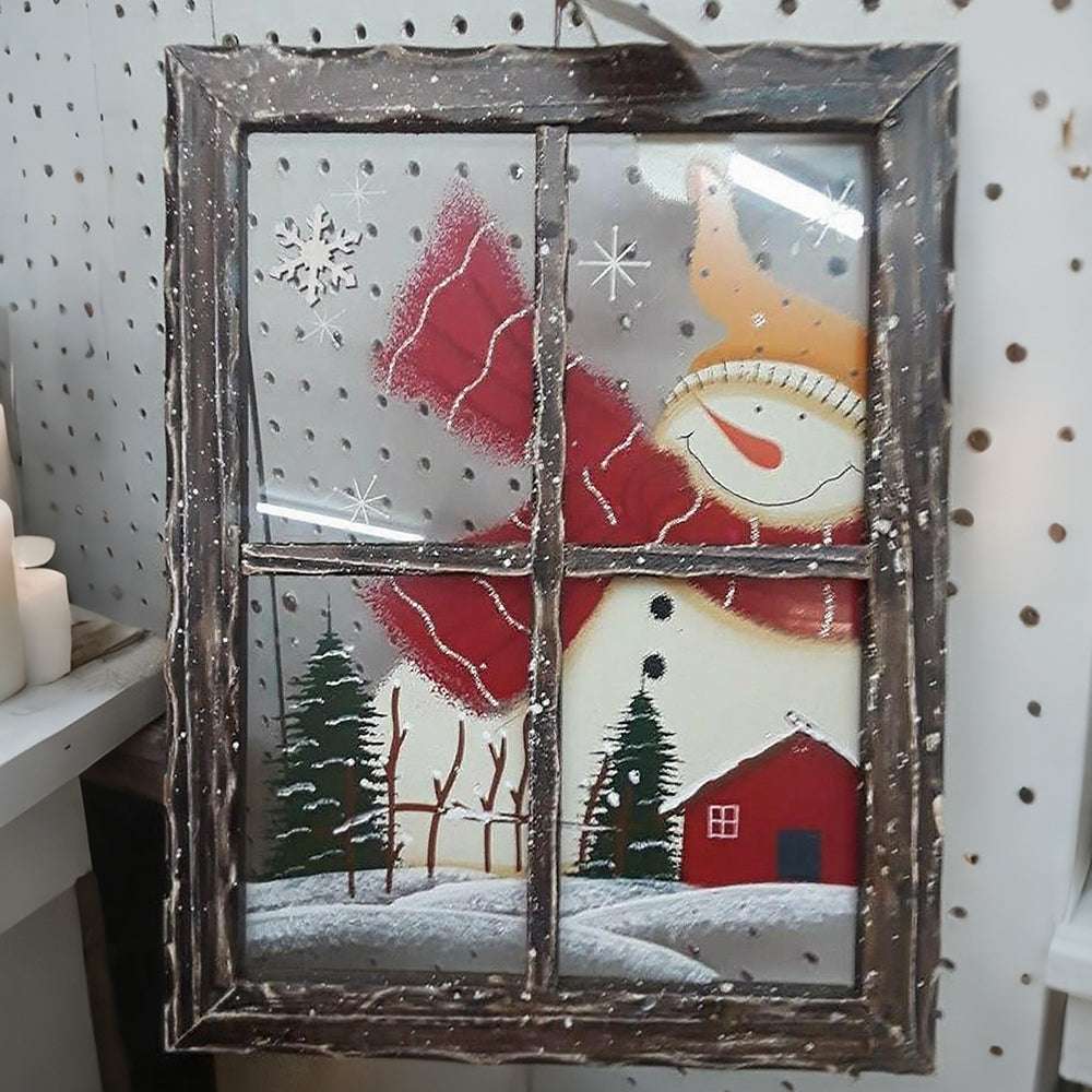 🔥Final Inventory 50% OFF🎅2025 Christmas Window Decorations