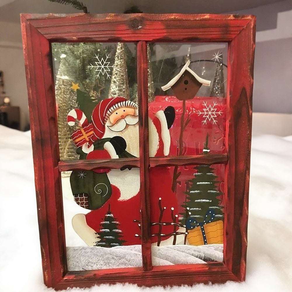 🔥Final Inventory 50% OFF🎅2025 Christmas Window Decorations