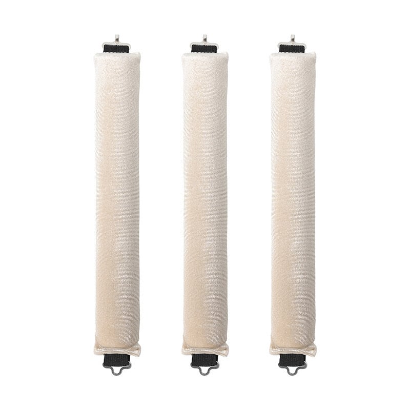🔥Satin Heatless Curling Set