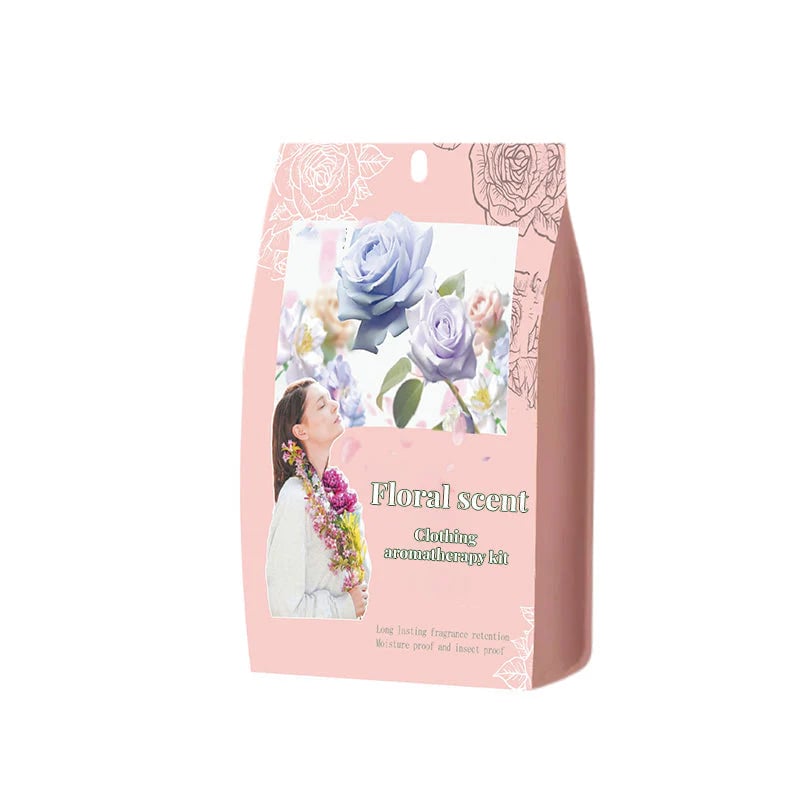 🔥Insect Repellent Mildew Proof Floral Camphor Balls