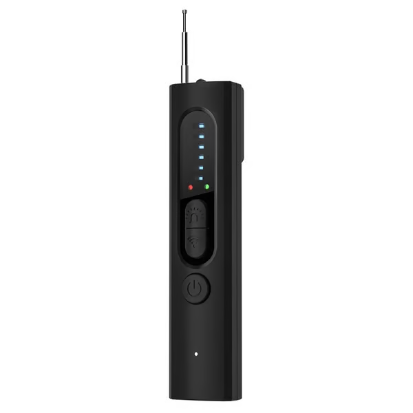 📷Anti-Spy Hidden Camera Detector