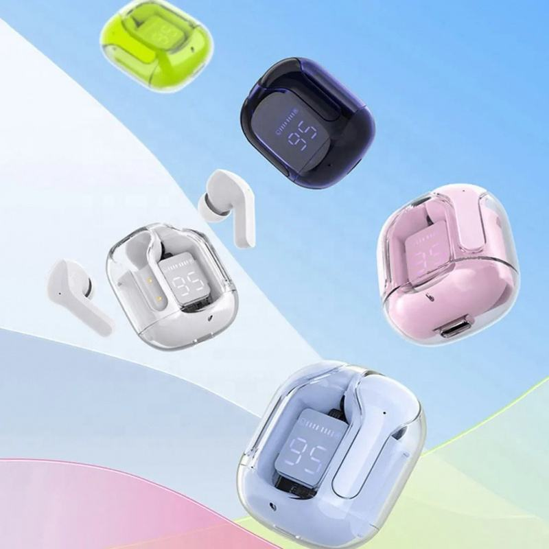🌟Extra 30% off today - Wireless earbuds for sports lovers – noise cancelling, LED battery display, waterproof