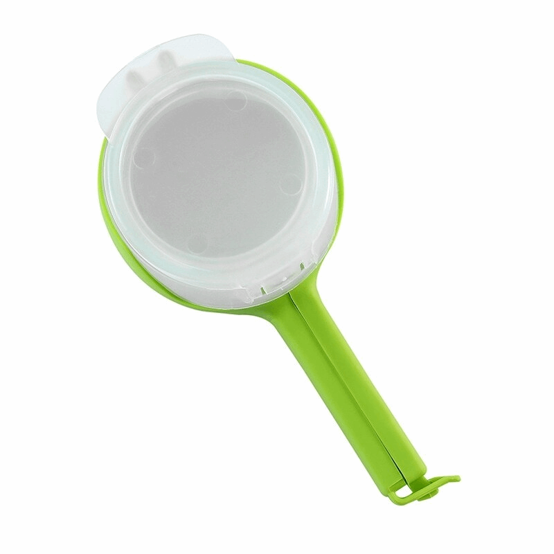 📢Buy 1 Get 1 FREE for only $19.99📢 Reusable Food Bag Clips with Pour Spout