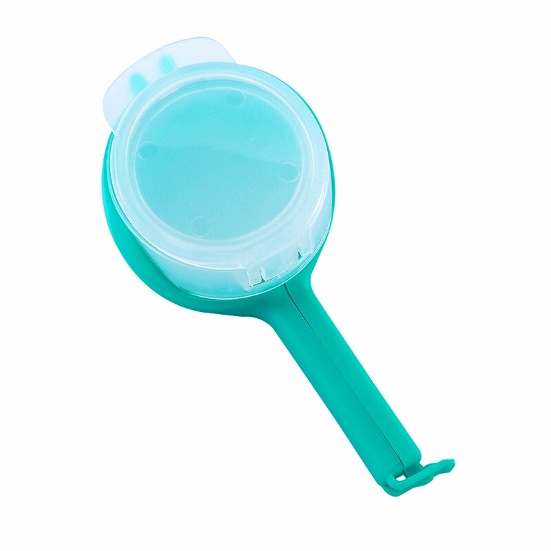 📢Buy 1 Get 1 FREE for only $19.99📢 Reusable Food Bag Clips with Pour Spout