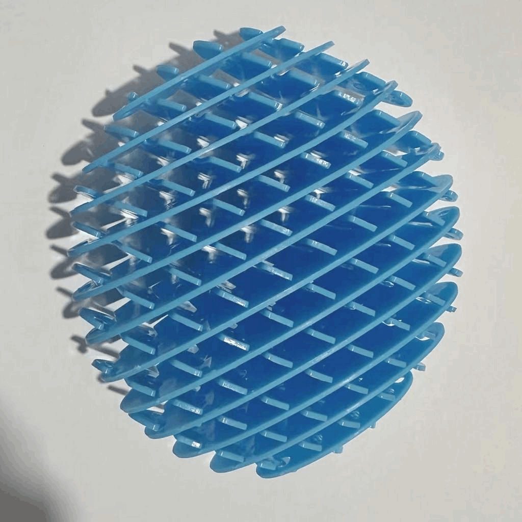 🔥Up To 69% Off!🔥-Decompression elastic net worm toy