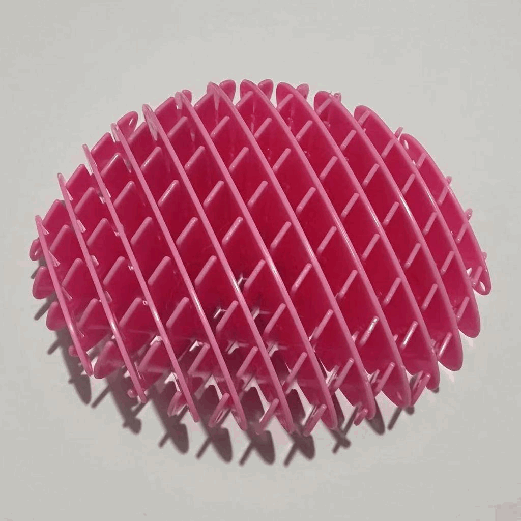 🔥Up To 69% Off!🔥-Decompression elastic net worm toy