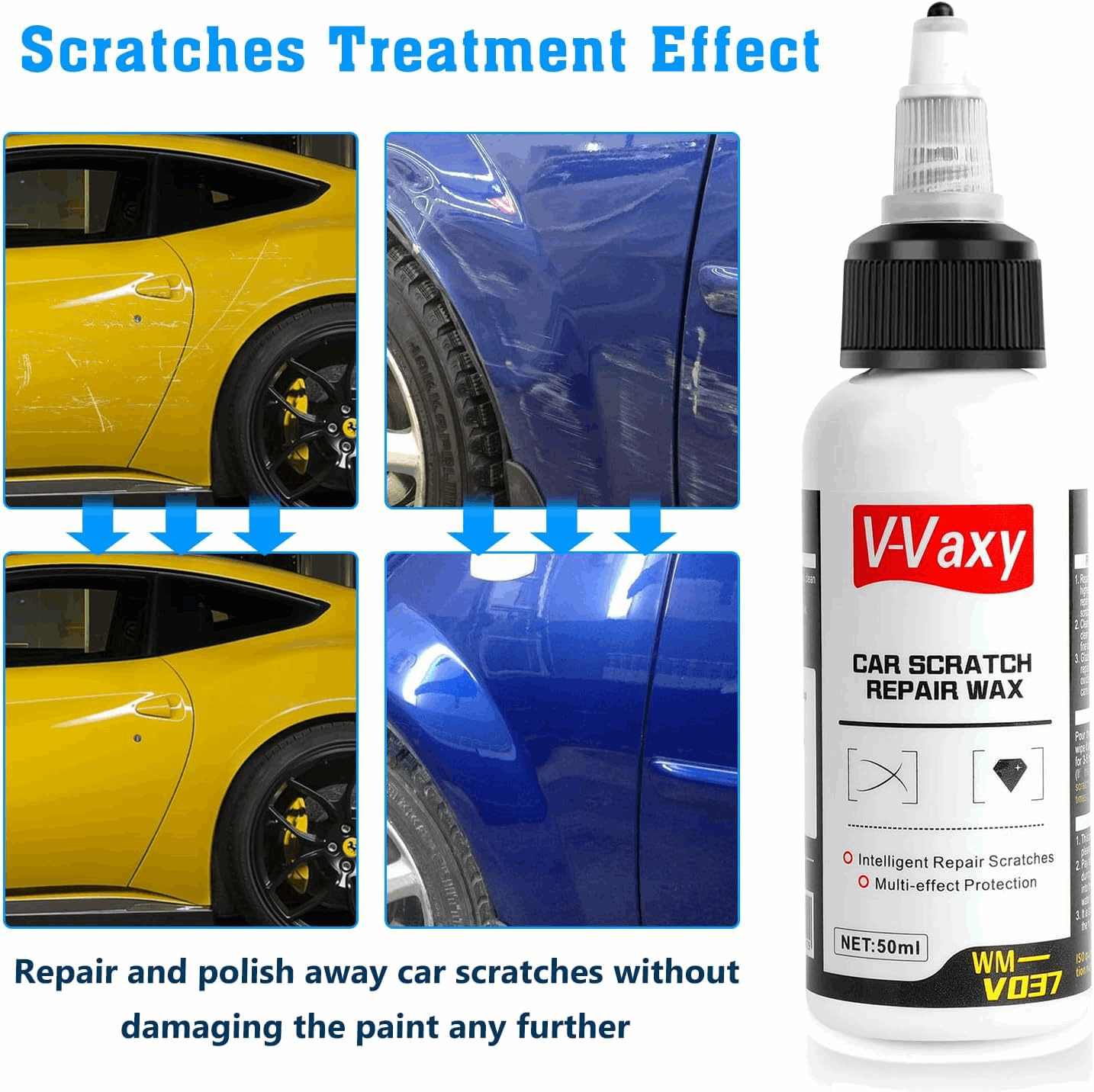 🔥Buy 1 get 1 free🎉 - Ultimate Paint Restorer