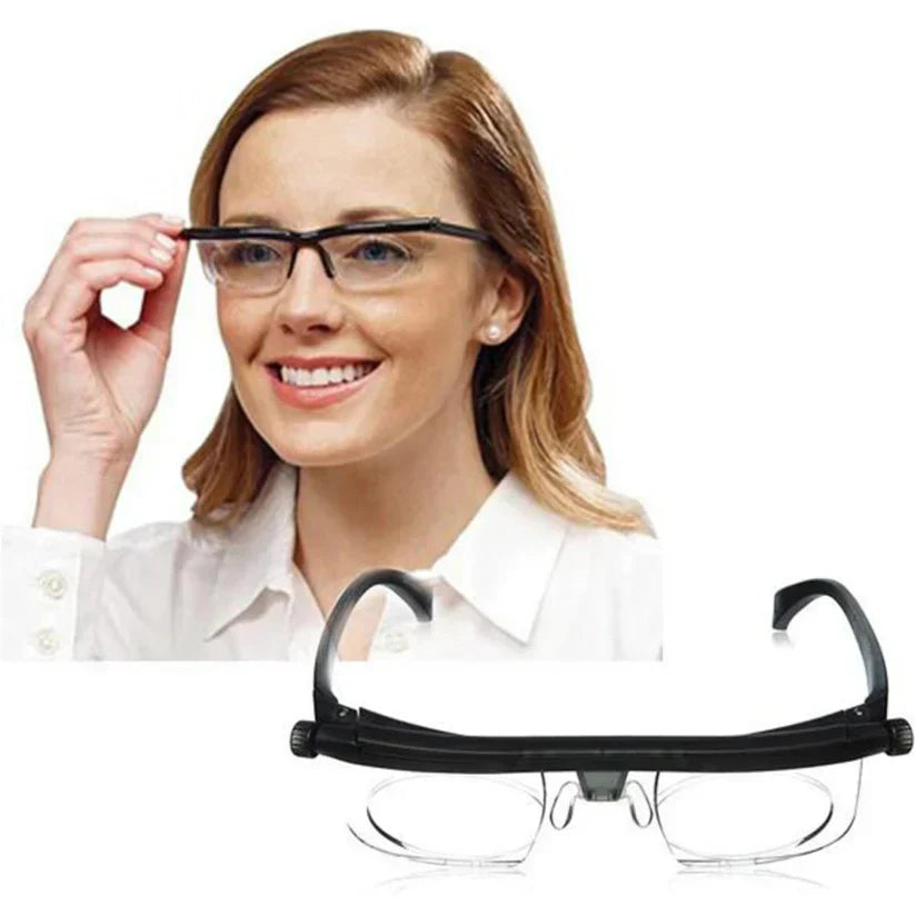 đ„Regret not buying it earlier-Adjustable Focus Glasses for Near and Far Sight