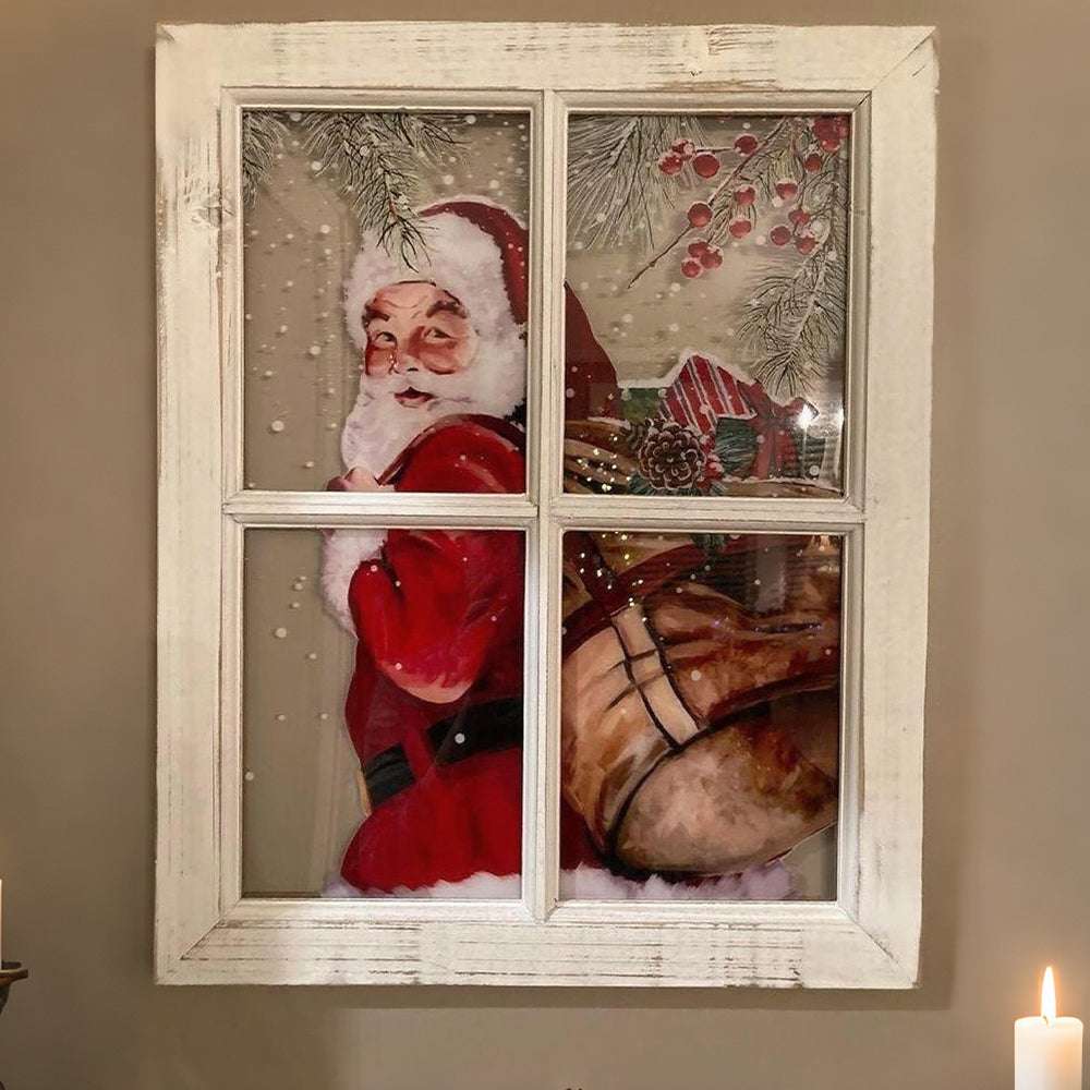 🔥Final Inventory 50% OFF🎅2025 Christmas Window Decorations