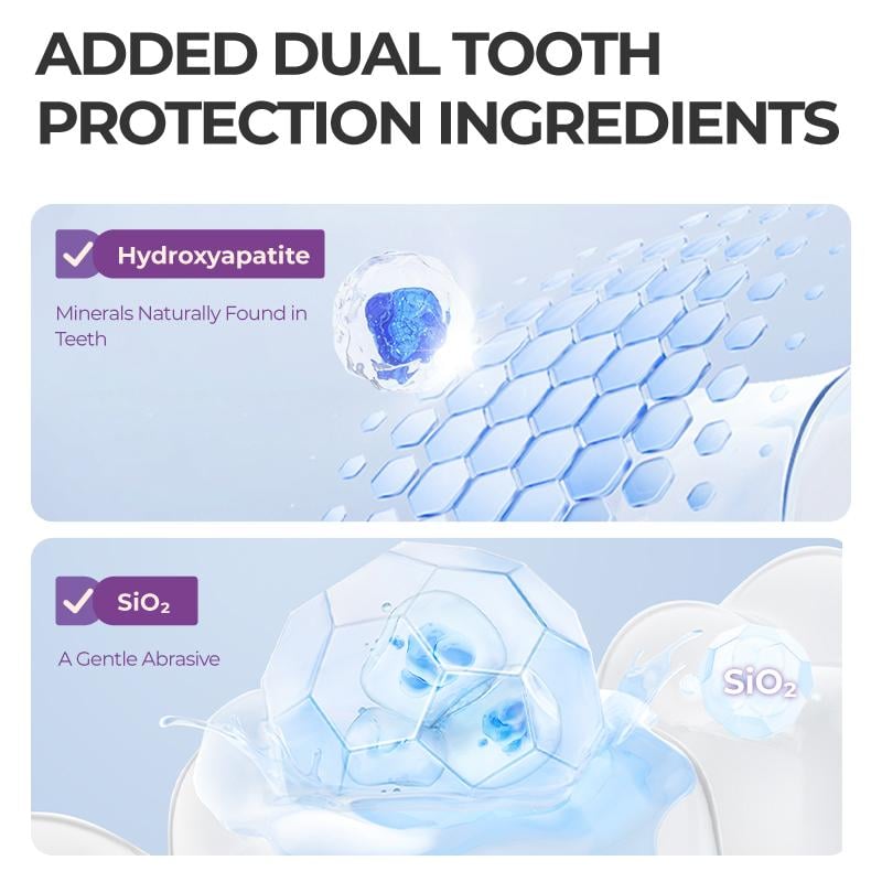 🔥 Nature Oral Care Toothpaste, Fresh Breath, Prevent Tooth Loss, Natural Ingredients, Gentle Care