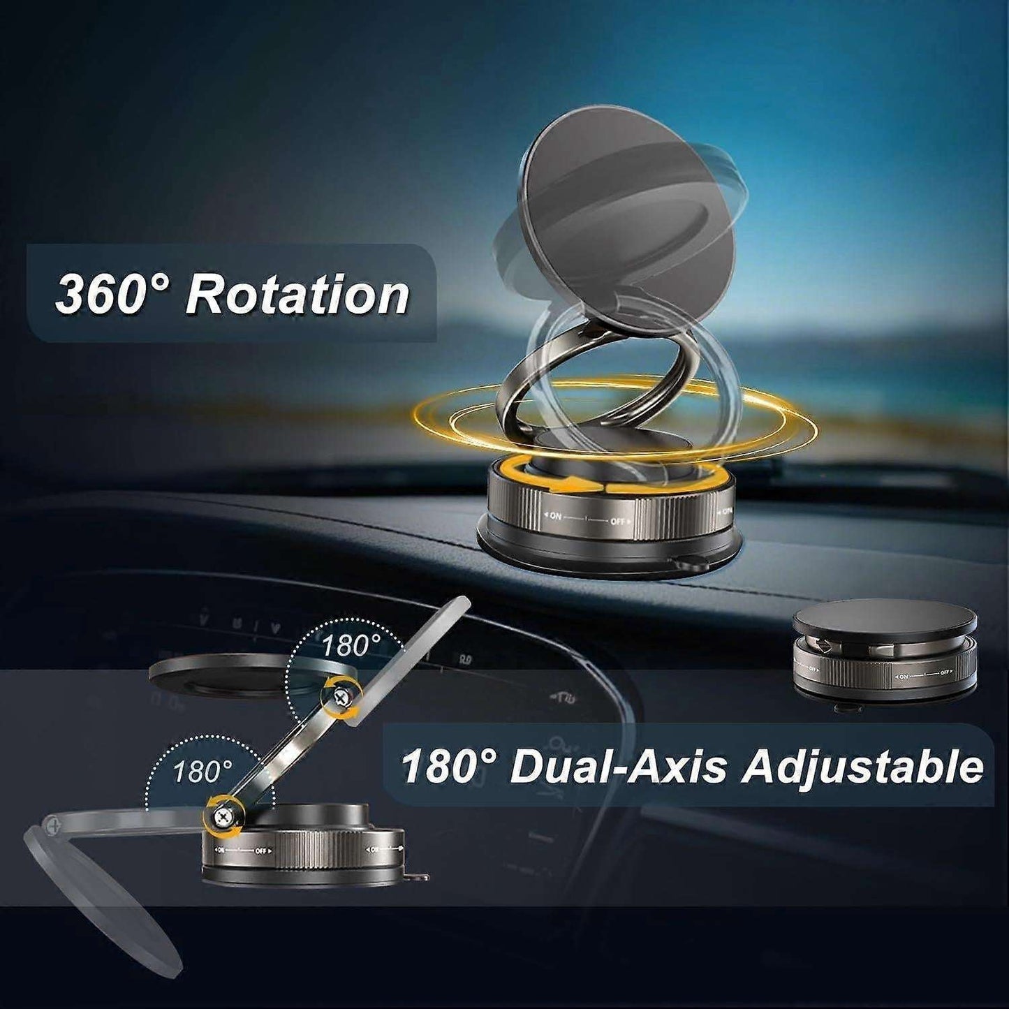360° Adjustable Magnetic Holder