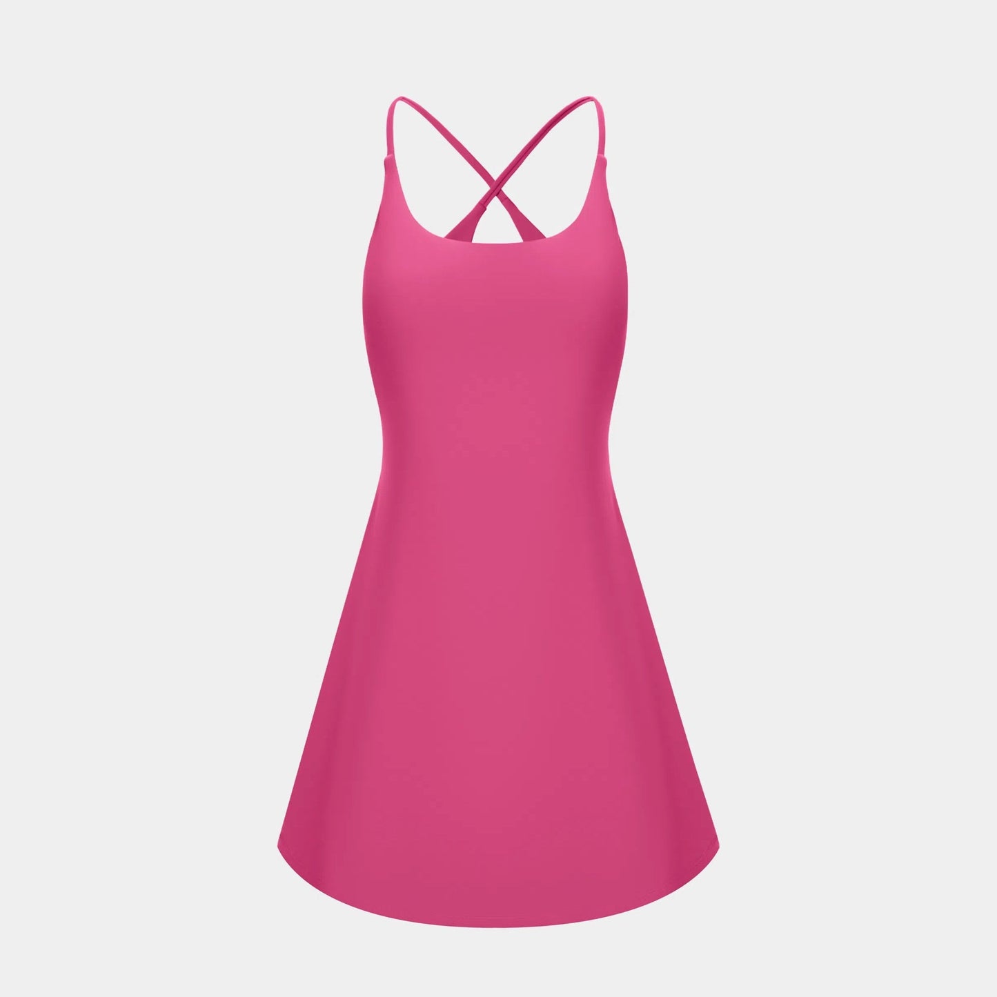 🎁Last Day 50% OFF🔥The Ultimate Tummy Control Backless Active Dress