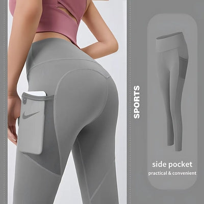 40% Off🔥High Waisted Tummy Control Shaping Training Leggings