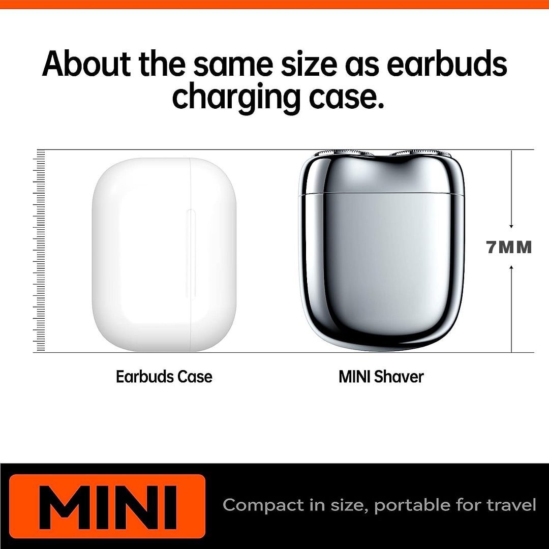 Mini Shaver 2.0