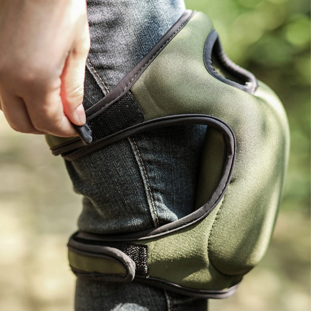 🔥Hot Sale👩🏻🌾Gardener's Knee Relief Pads