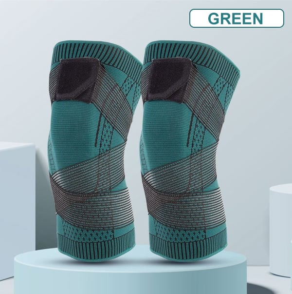 🔥Hot Sales Knee Compression Sleeve - Best Knee Brace