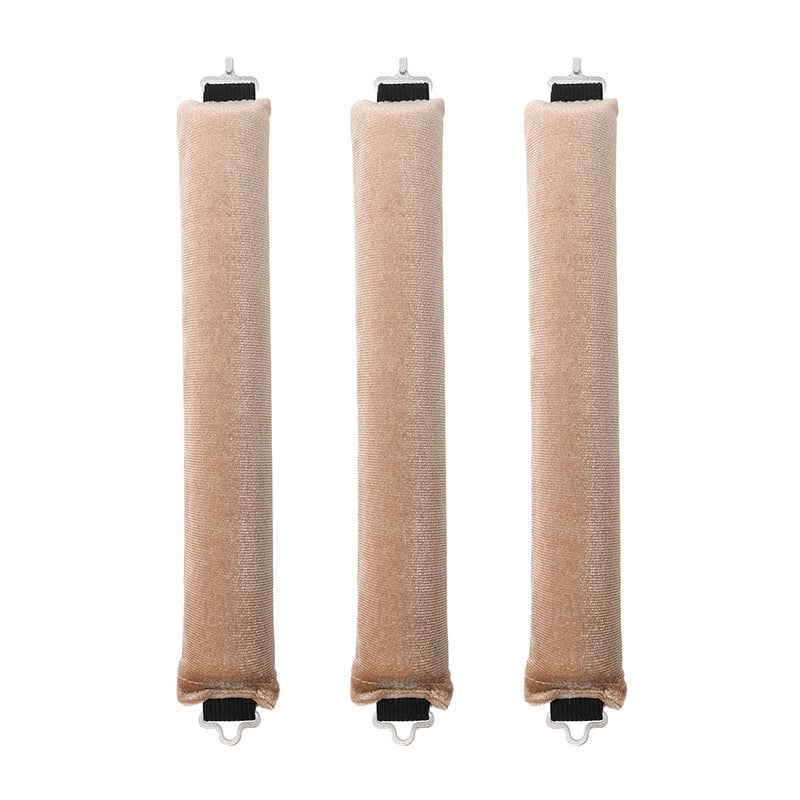 🔥Satin Heatless Curling Set