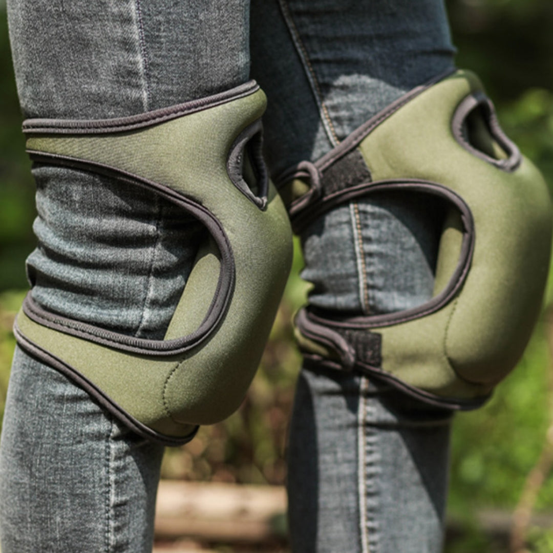 🔥Hot Sale👩🏻🌾Gardener's Knee Relief Pads
