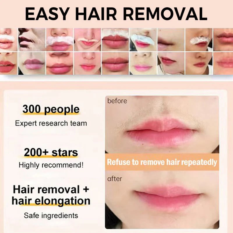 🔥 Buy 1 Get 1 FREE🔥Facial Hair Removal Cream