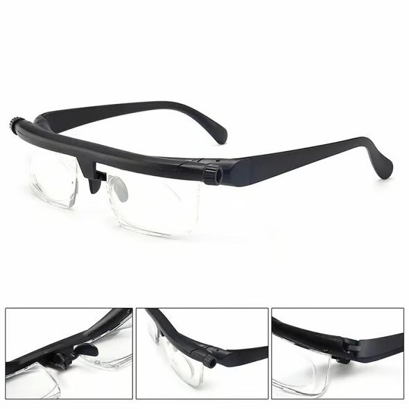 đ„Regret not buying it earlier-Adjustable Focus Glasses for Near and Far Sight