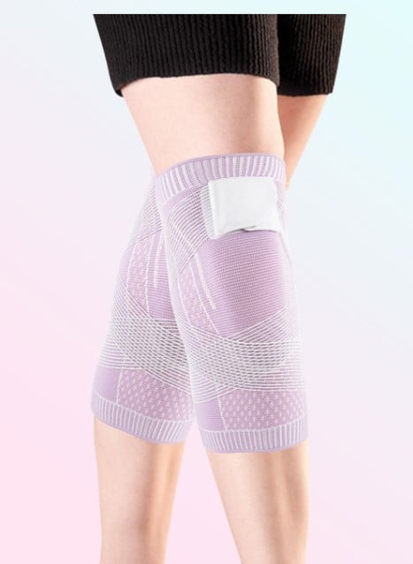 🔥Hot Sales Knee Compression Sleeve - Best Knee Brace