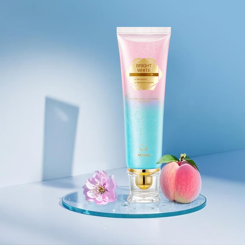 š„Hot Saleš„Niacinamide Whitening Toothpaste - For Healthier, Whiter Teeth!