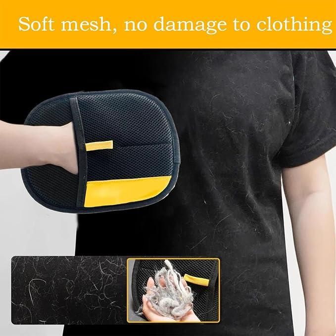 🔥Buy 1 get 1 free🔥👍Pet Hair Removal Gloves