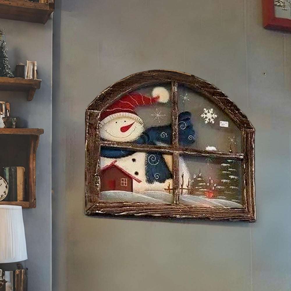 🔥Final Inventory 50% OFF🎅2025 Christmas Window Decorations
