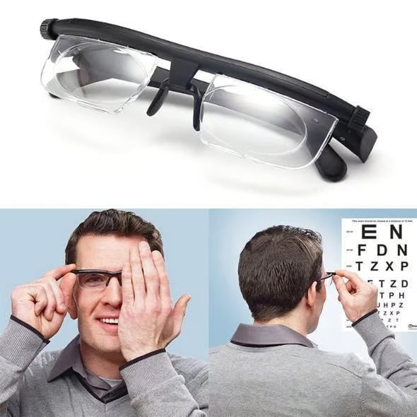 đ„Regret not buying it earlier-Adjustable Focus Glasses for Near and Far Sight