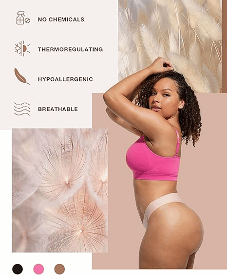 Women's Full Coverage Non-Padded Sculpt Bra
