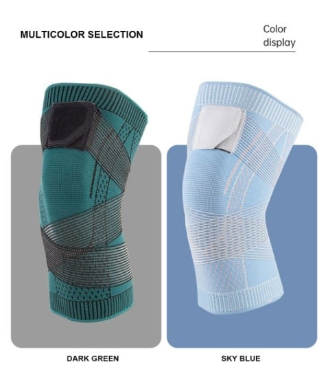 🔥Hot Sales Knee Compression Sleeve - Best Knee Brace