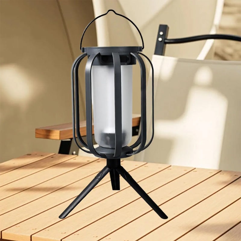 🌞2025 Promotion🔥 Solar Lantern Outdoor Light, Four Modes