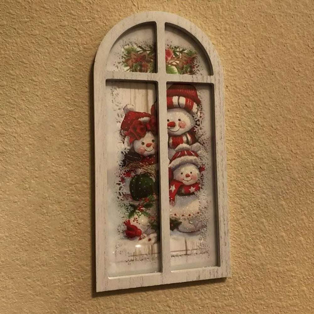 🔥Final Inventory 50% OFF🎅2025 Christmas Window Decorations