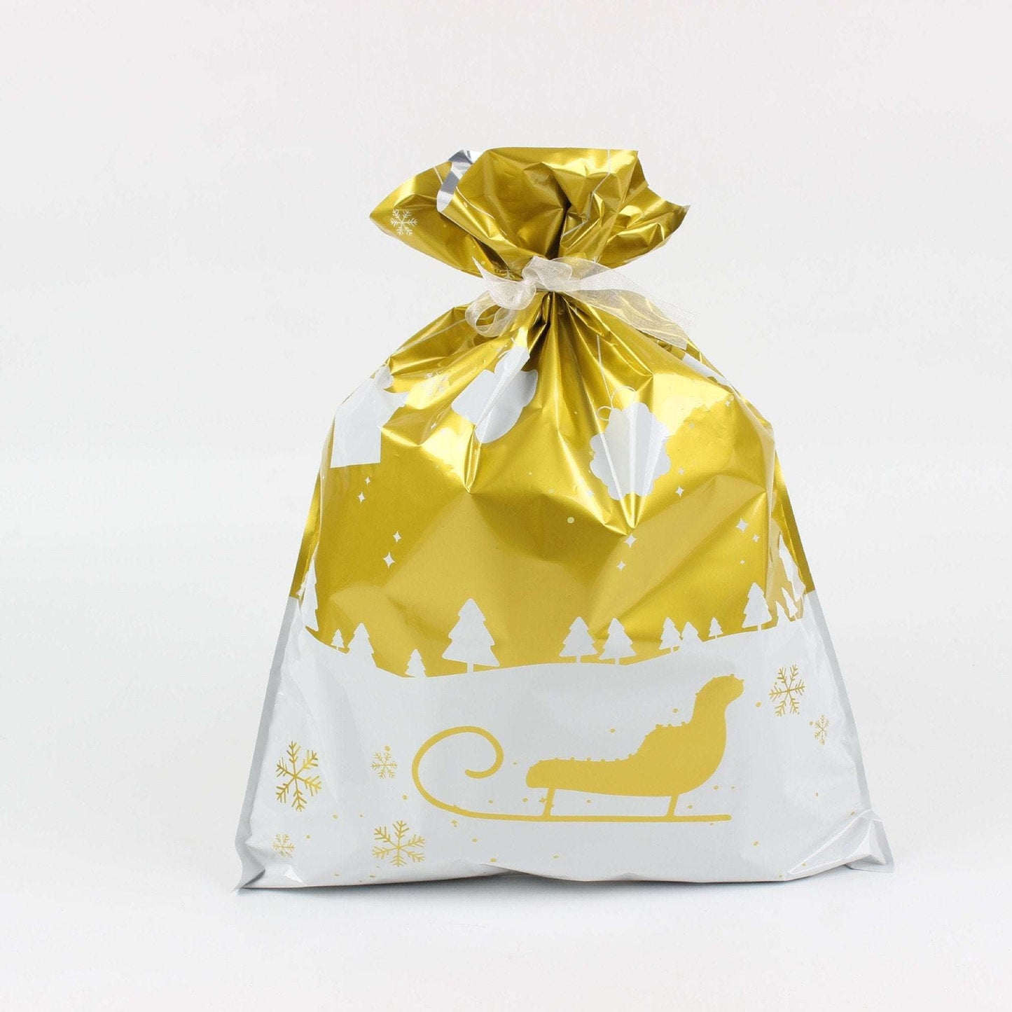 🎄New Christmas Drawstrings Gift Bags🎁