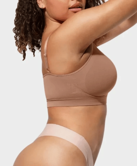 🏆BUY 2 GET 2 FREE⚡Women's Full Coverage Non-Padded Wireless Sculpt Bra