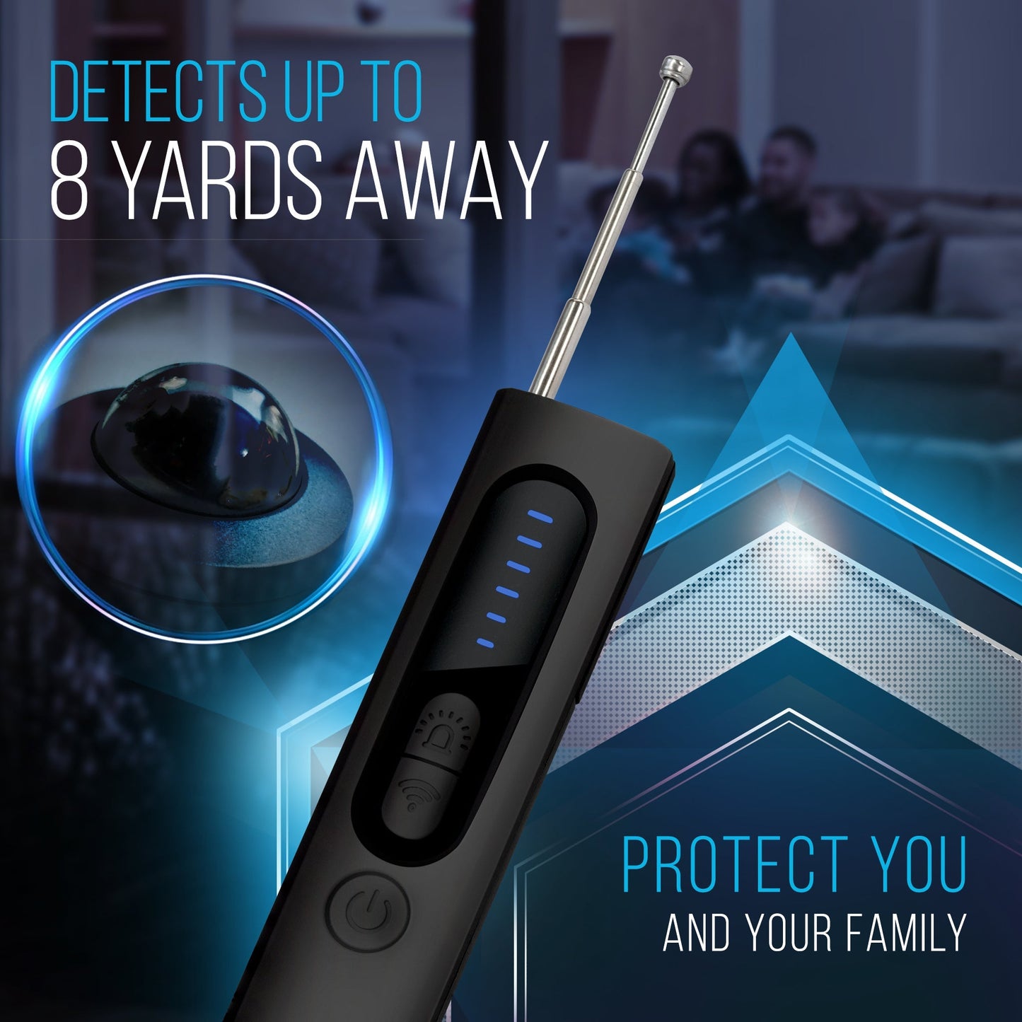 45% Off🔥Hidden Camera Detector