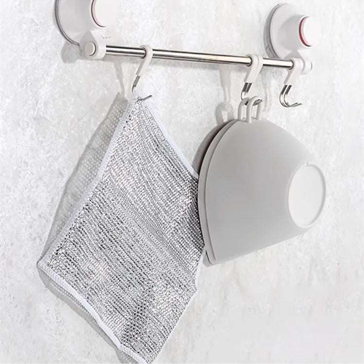 đ„Multipurpose Thread Miracle Cleaning Cloths