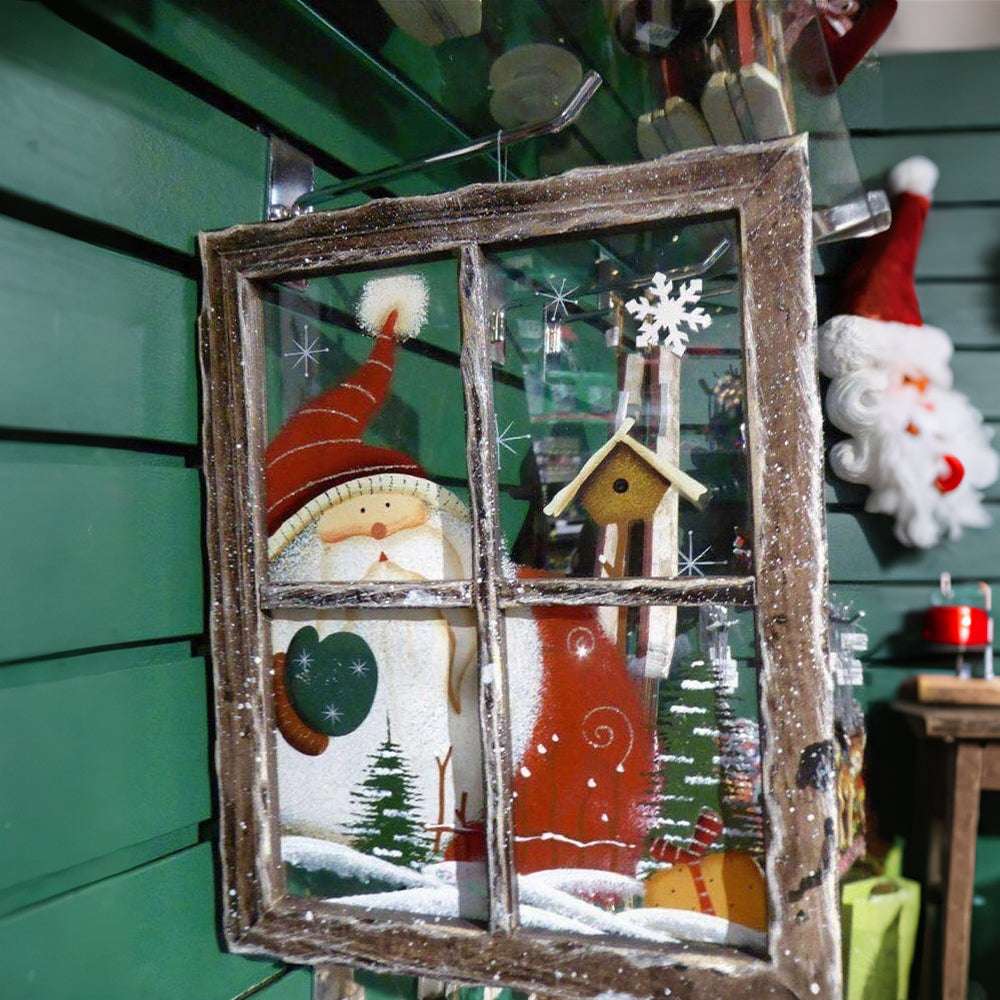 🔥Final Inventory 50% OFF🎅2025 Christmas Window Decorations