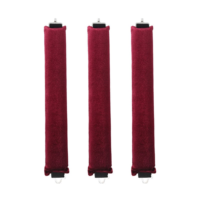 🔥Satin Heatless Curling Set
