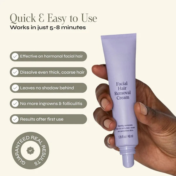 Buy 3 Get 3 Free🔥🔥Painless Hair Removal Cream
