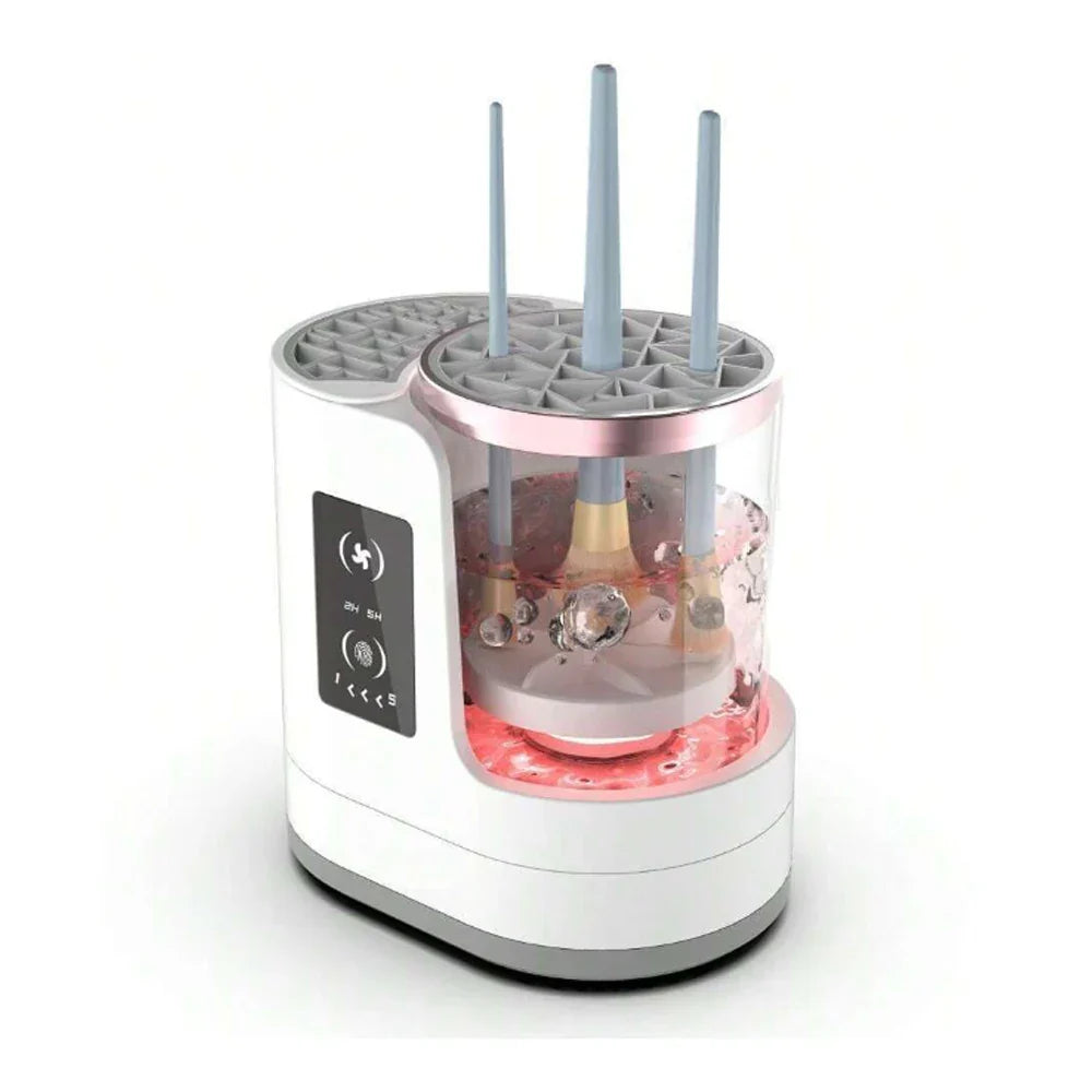 đLast Day 49% OFFđ„Makeup Brush Cleaner & Dryer