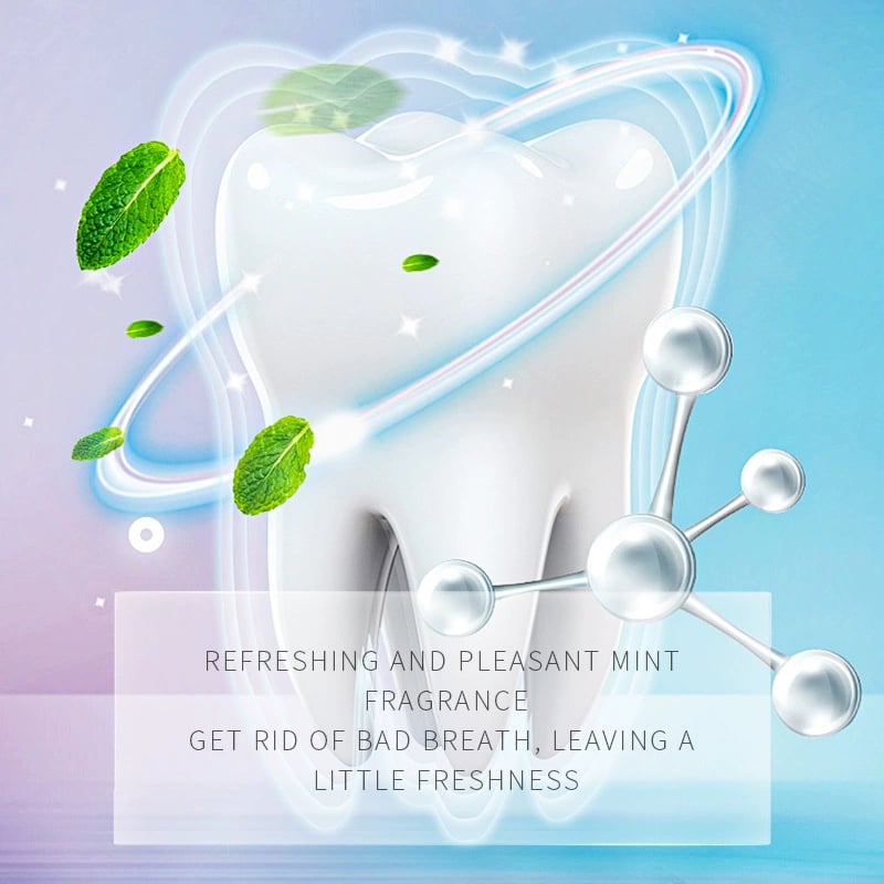 š„Hot Saleš„Niacinamide Whitening Toothpaste - For Healthier, Whiter Teeth!