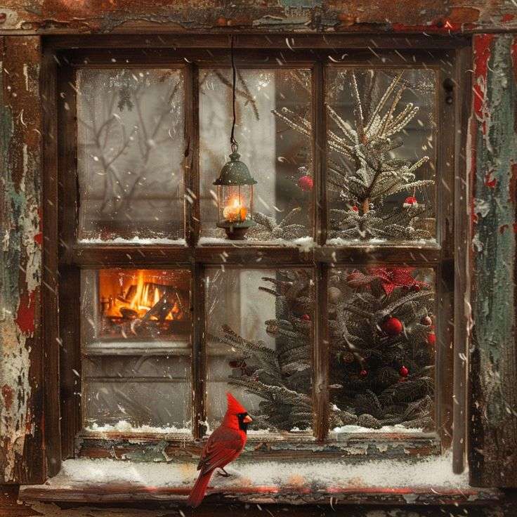 🔥Final Inventory 50% OFF🎅2025 Christmas Window Decorations