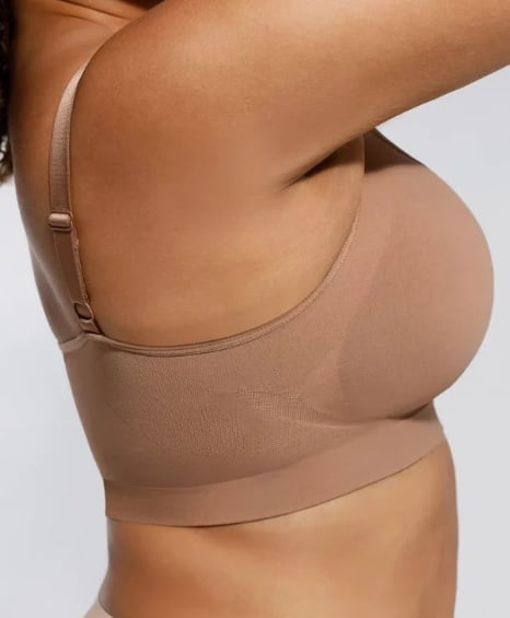 🏆BUY 2 GET 2 FREE⚡Women's Full Coverage Non-Padded Wireless Sculpt Bra