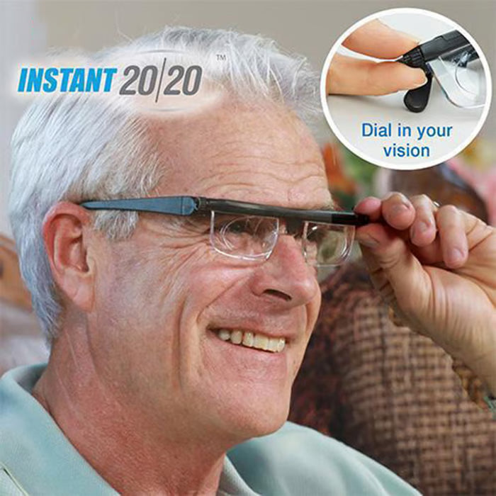 đ„Regret not buying it earlier-Adjustable Focus Glasses for Near and Far Sight