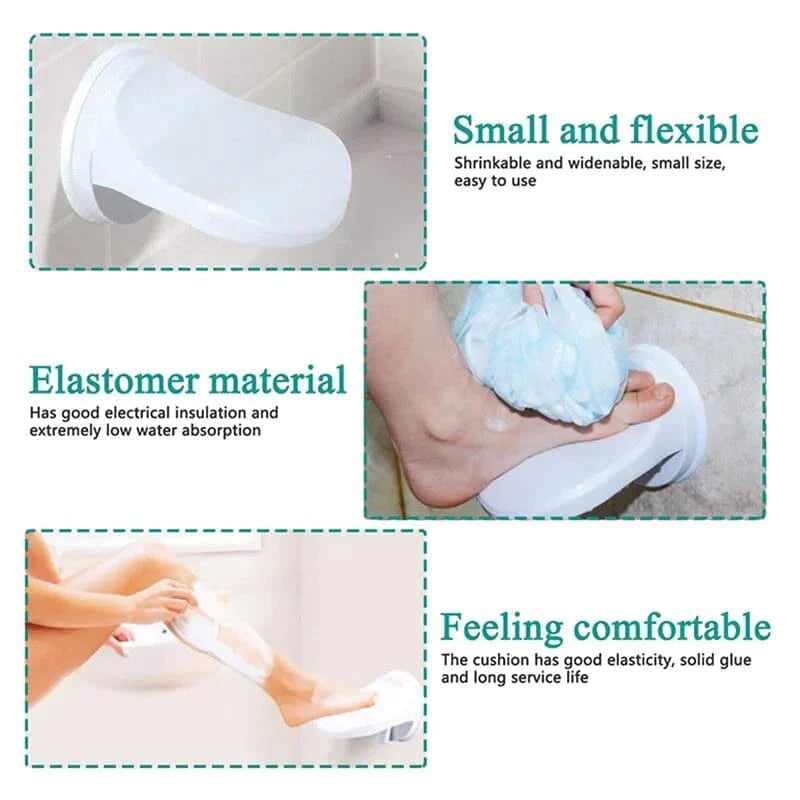 Biggest Sale🎉🎁Shower Foot Rest Stand