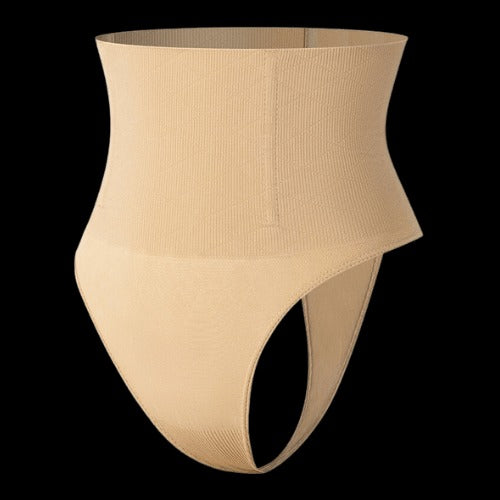 BeautyBlast™ DailyContour Shaping Panty – High Waist Tummy & Thigh Slimmer