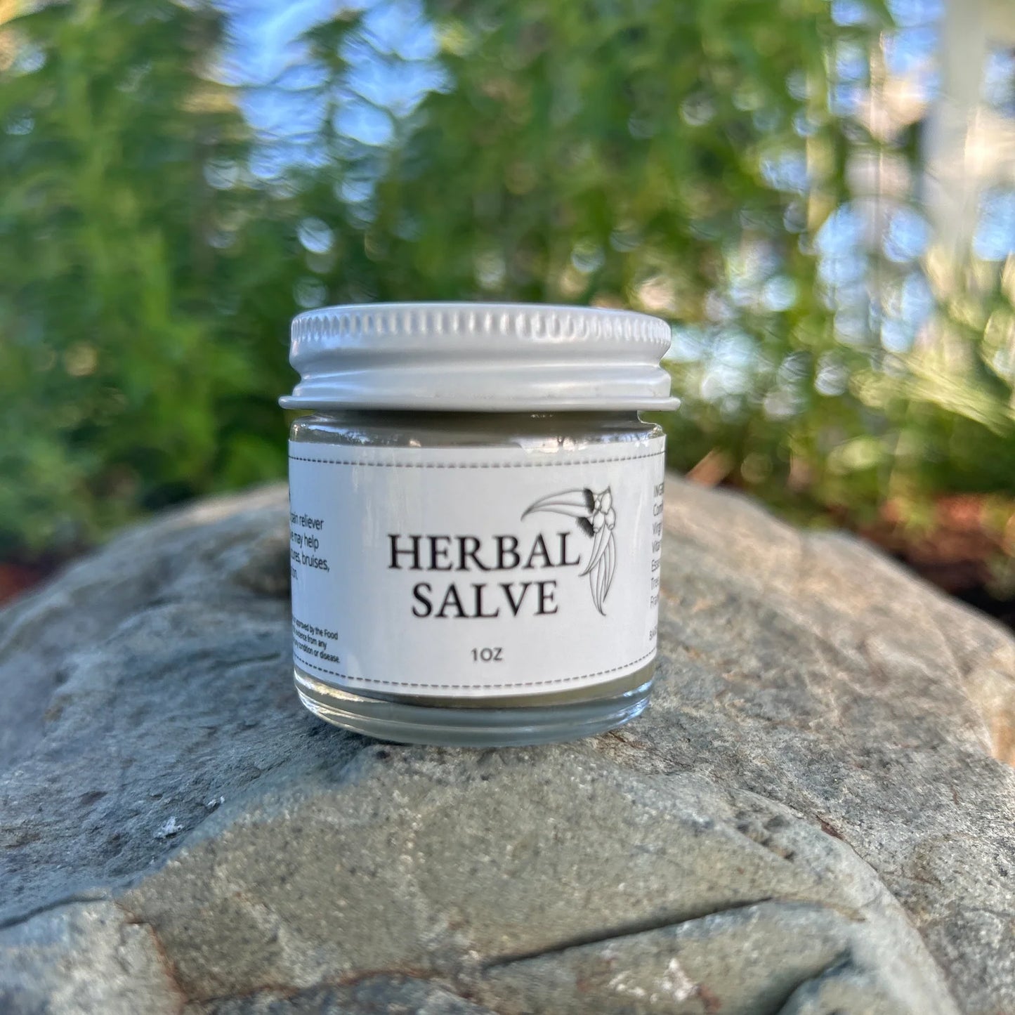 【Hand-Made】ORGANIC HERBAL SALVE 4OZ(Meniscus Repair And Joint Pain Treatment)