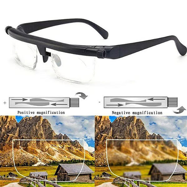 đ„Regret not buying it earlier-Adjustable Focus Glasses for Near and Far Sight